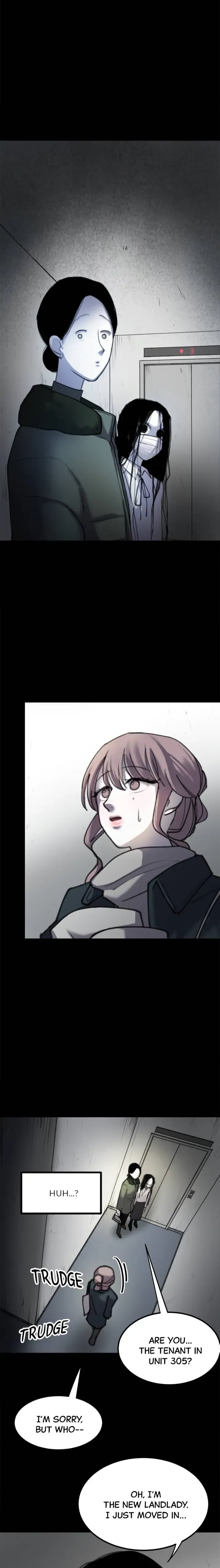 Following Eunju Chapter 8 page 16 - 