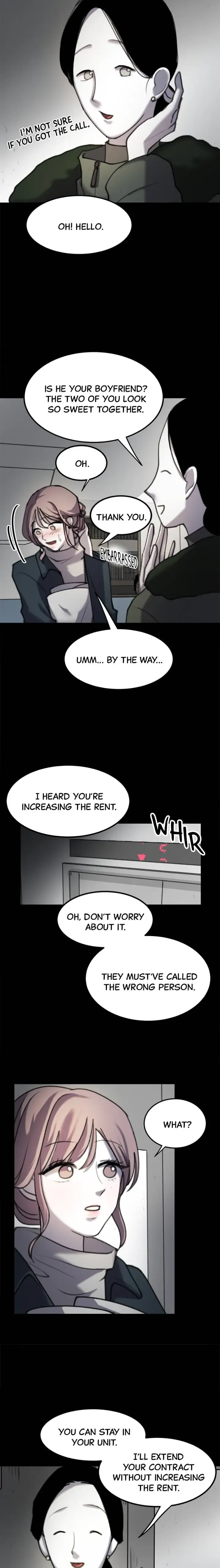 Following Eunju Chapter 8 page 17 - 