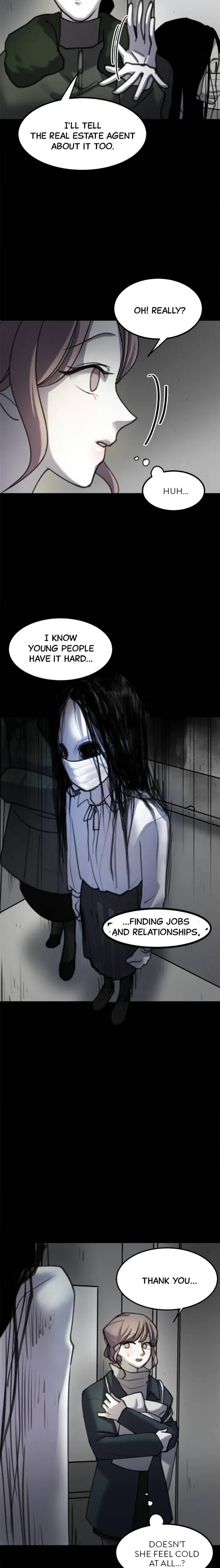 Following Eunju Chapter 8 page 18 - 