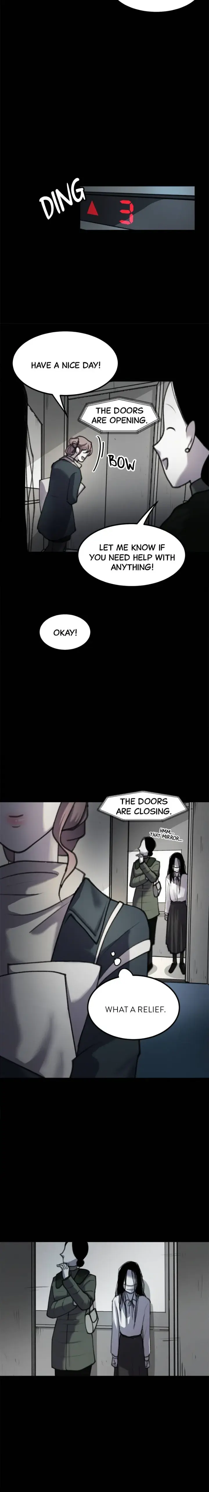 Following Eunju Chapter 8 page 19 - 