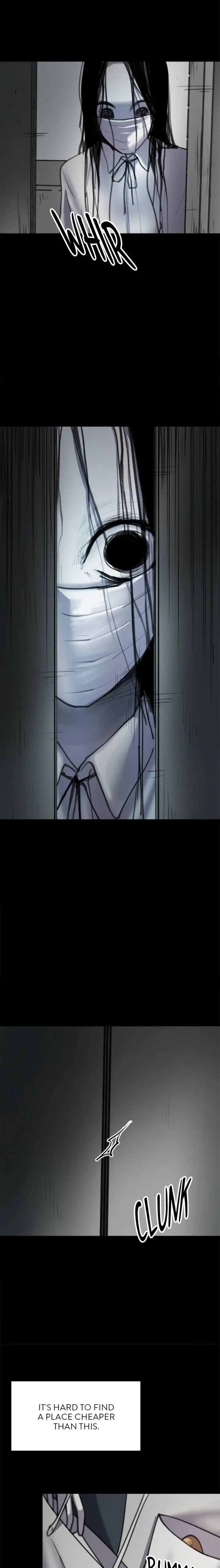 Following Eunju Chapter 8 page 20 - 