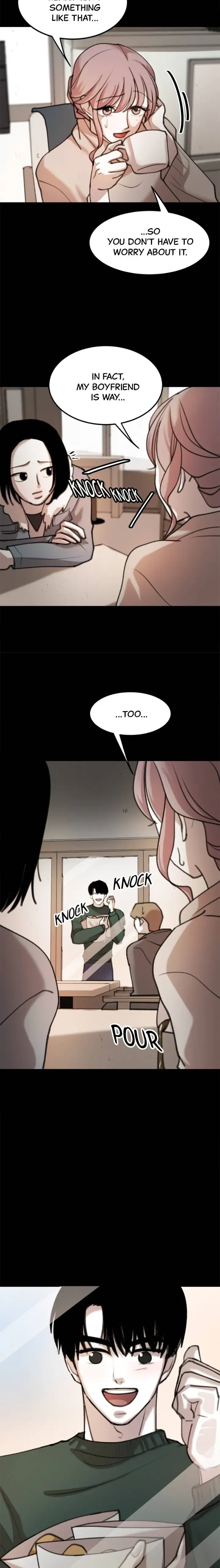 Following Eunju Chapter 8 page 3 - 