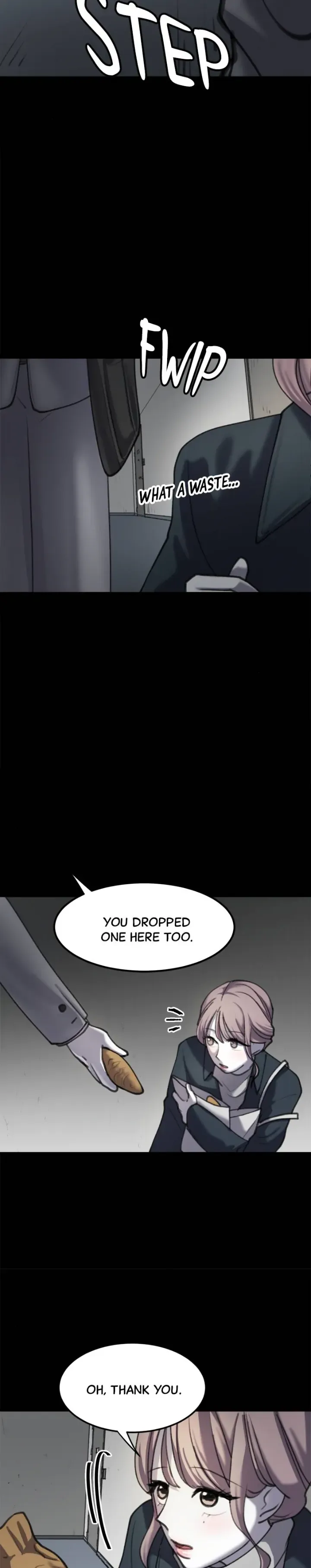 Following Eunju Chapter 8 page 22 - 