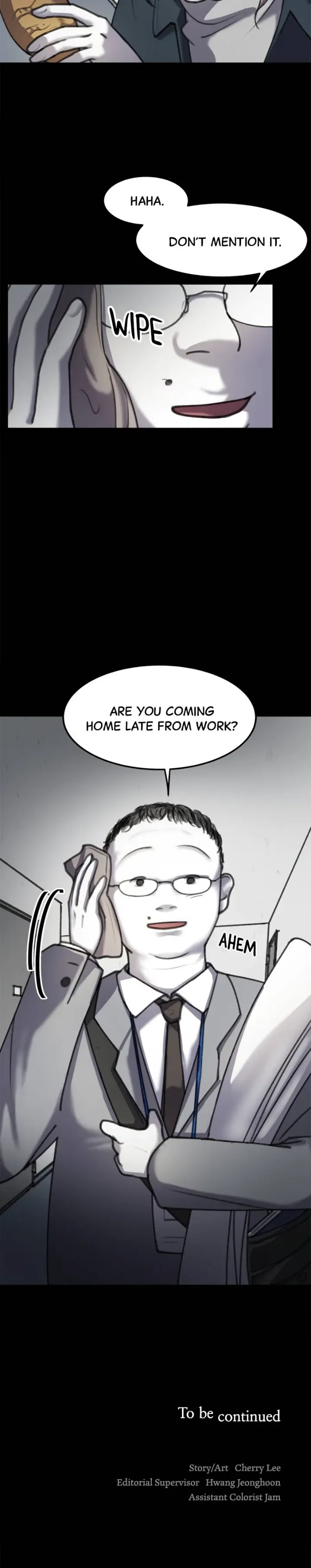 Following Eunju Chapter 8 page 23 - 
