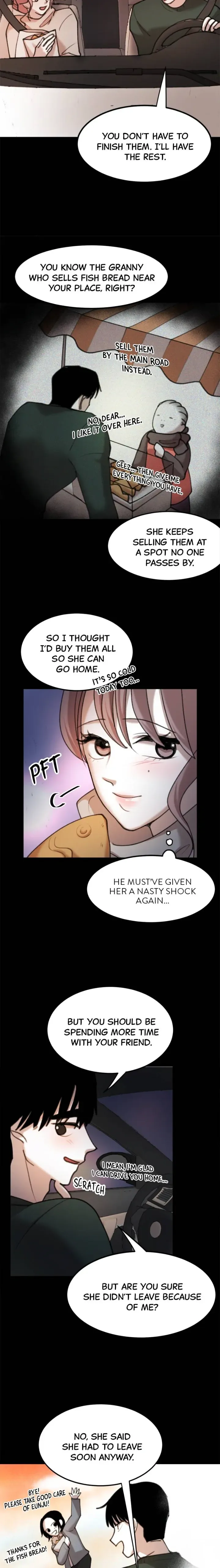 Following Eunju Chapter 8 page 5 - 