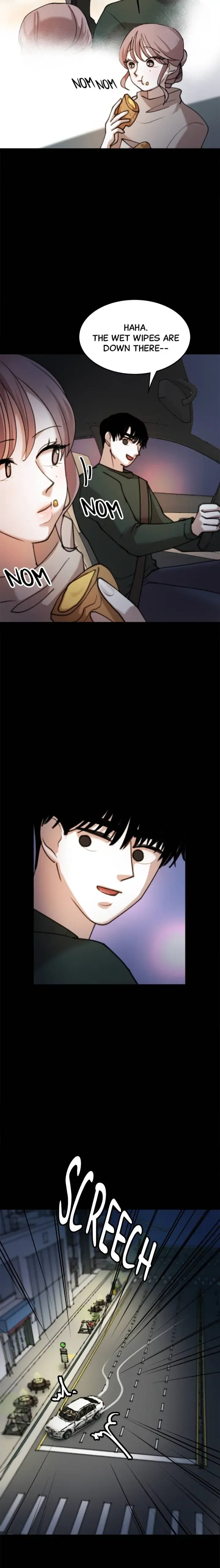 Following Eunju Chapter 8 page 6 - 