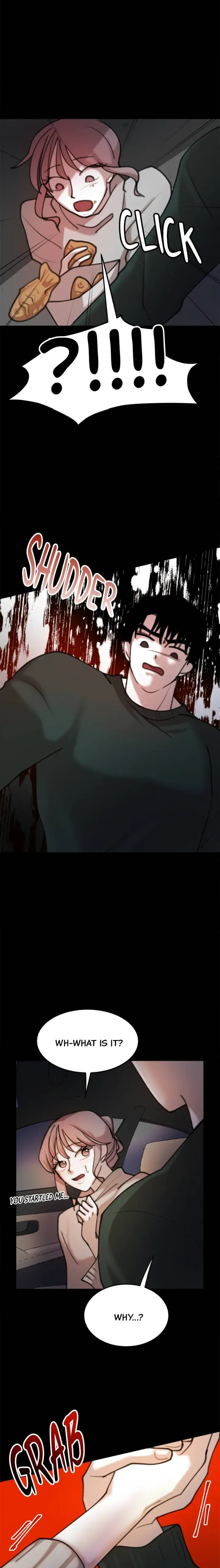Following Eunju Chapter 8 page 7 - 