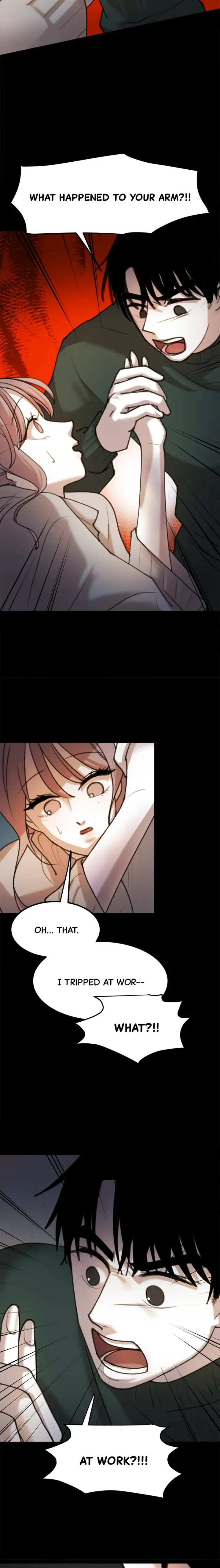 Following Eunju Chapter 8 page 8 - 
