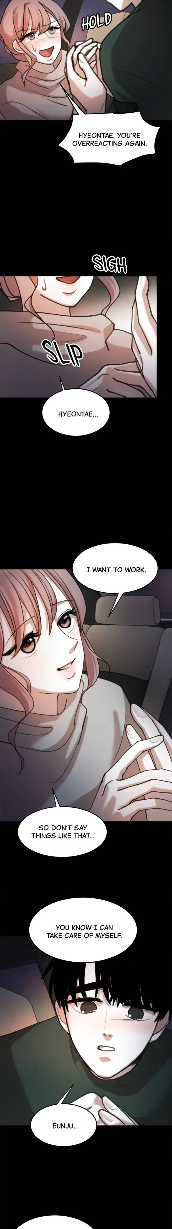 Following Eunju Chapter 8 page 10 - 