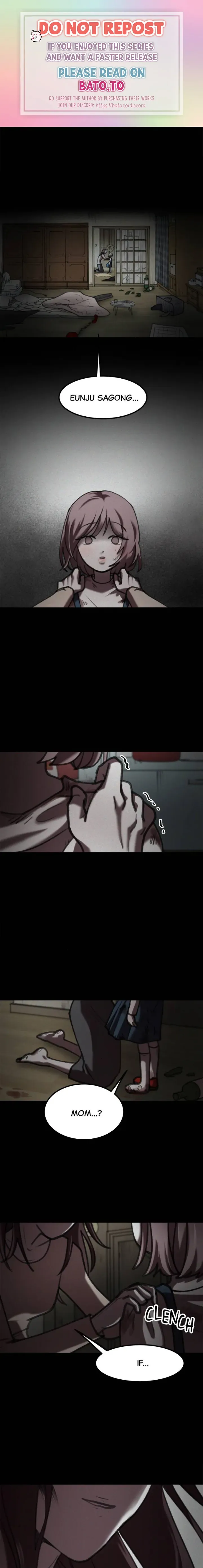 Following Eunju Chapter 9 page 1 - 