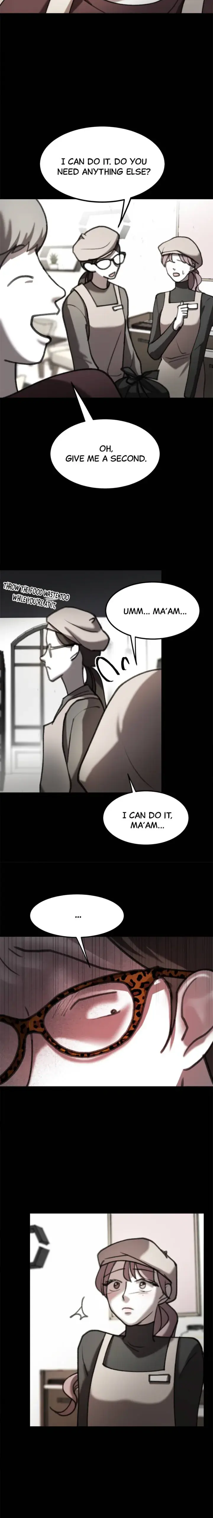 Following Eunju Chapter 9 page 11 - 