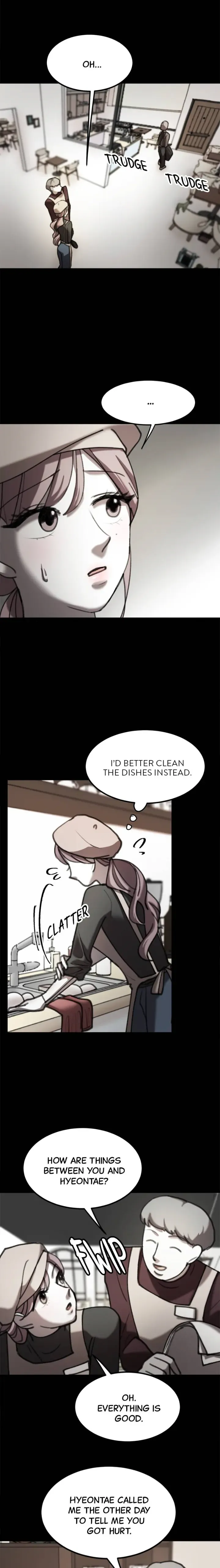 Following Eunju Chapter 9 page 12 - 