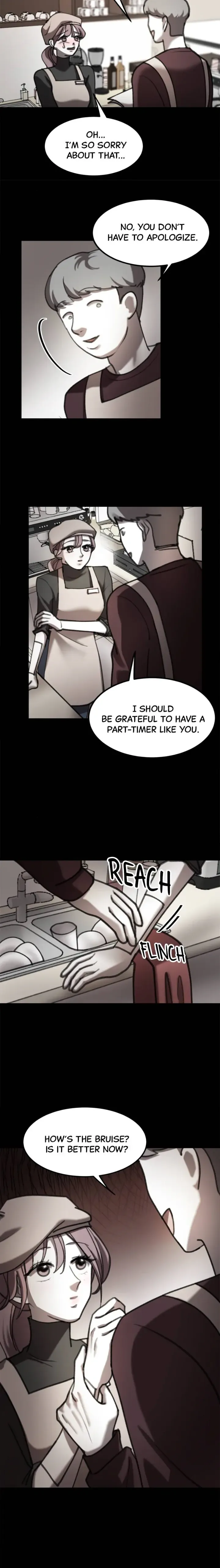 Following Eunju Chapter 9 page 13 - 