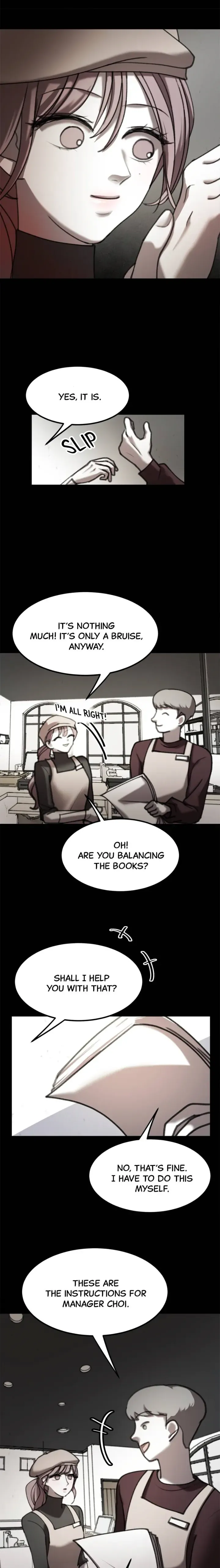 Following Eunju Chapter 9 page 14 - 
