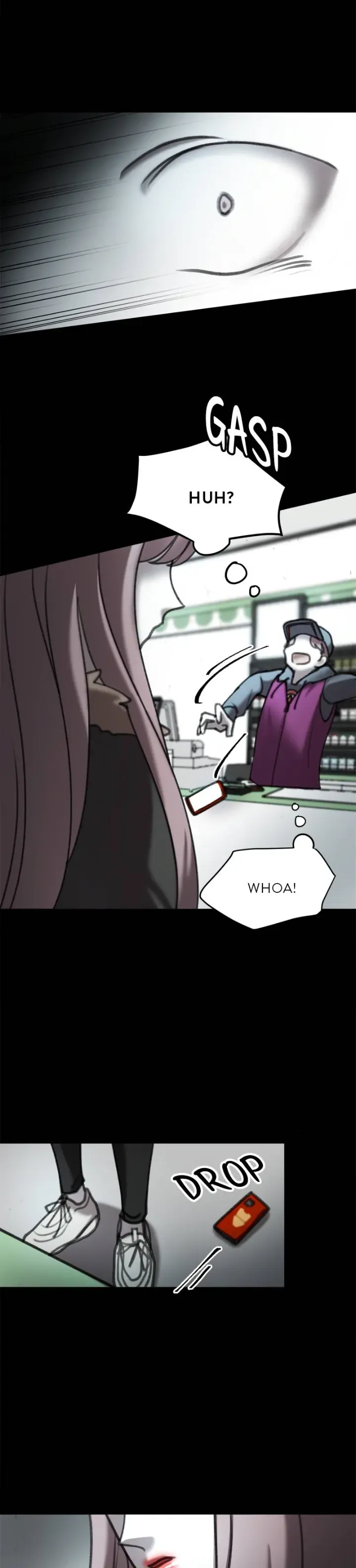 Following Eunju Chapter 9 page 18 - 