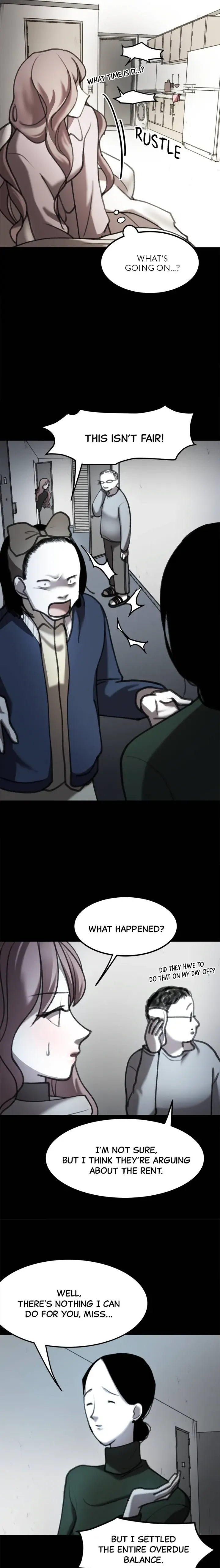 Following Eunju Chapter 9 page 3 - 