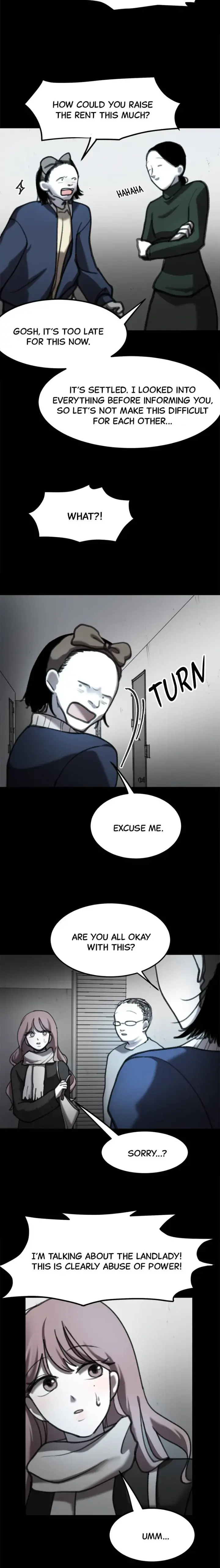Following Eunju Chapter 9 page 4 - 