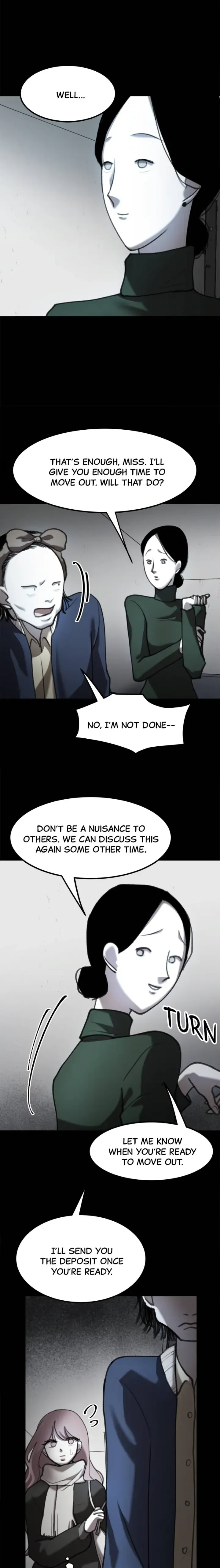 Following Eunju Chapter 9 page 5 - 