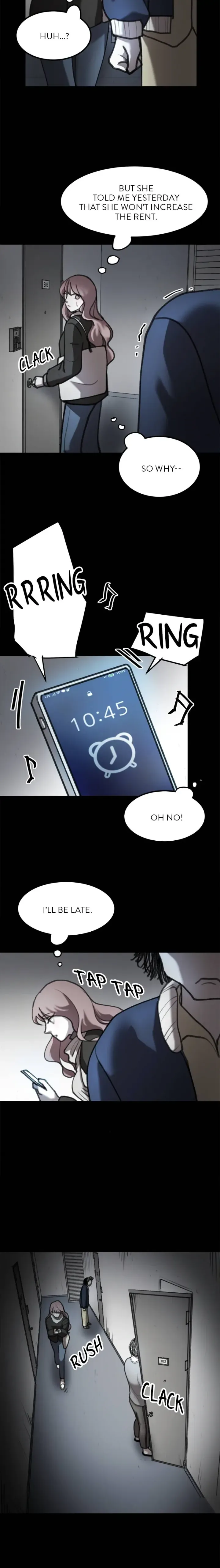Following Eunju Chapter 9 page 6 - 