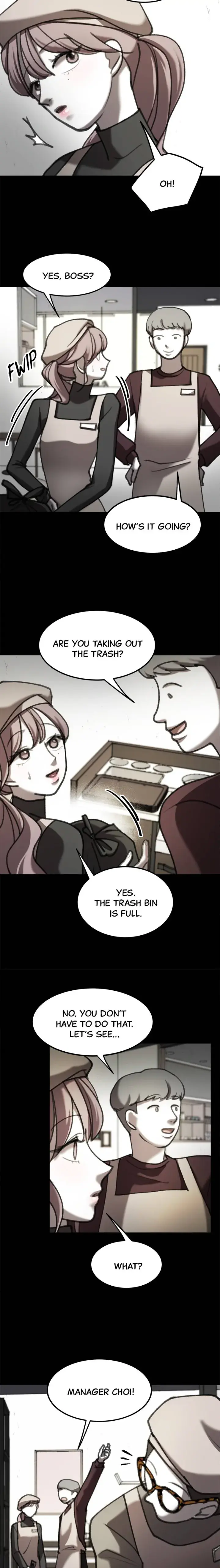Following Eunju Chapter 9 page 9 - 