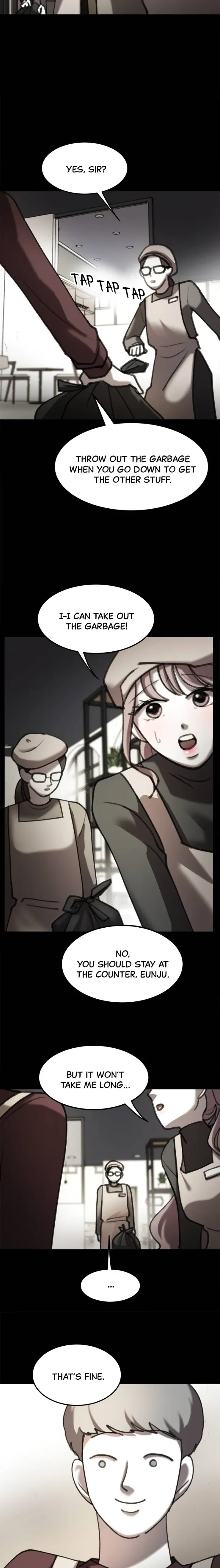 Following Eunju Chapter 9 page 10 - 