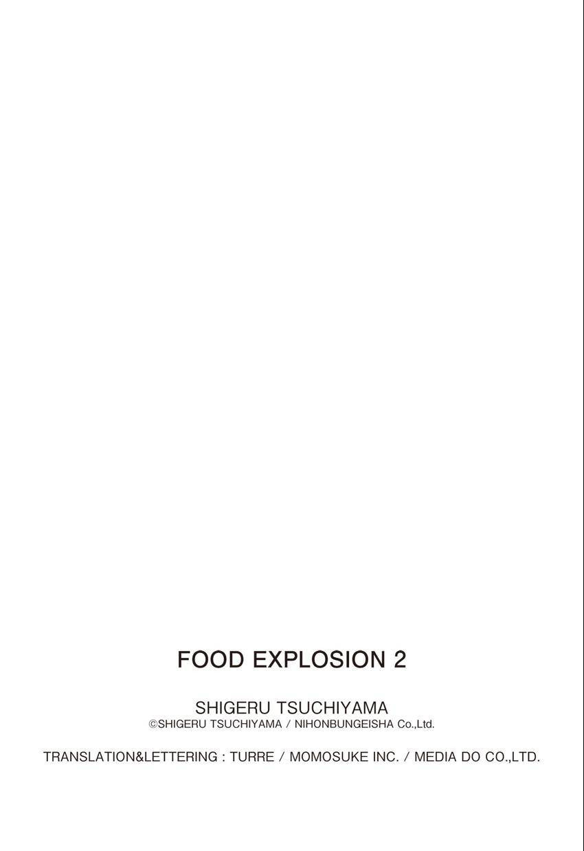 Food Explosion! Chapter 18 page 24 - 