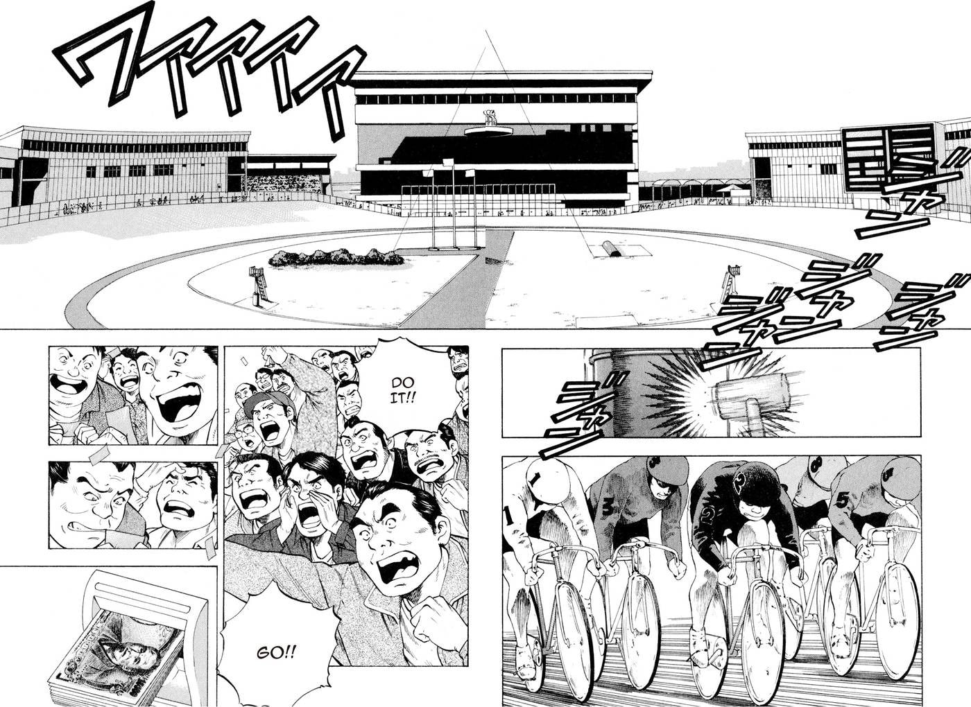 Food Explosion! Chapter 32 page 6 - 