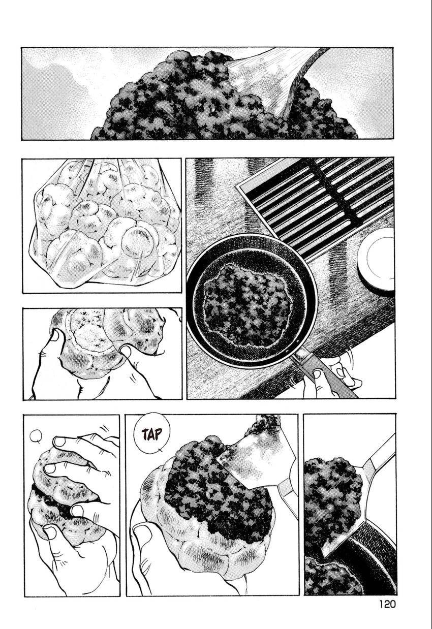 Food Explosion! Chapter 33 page 4 - 