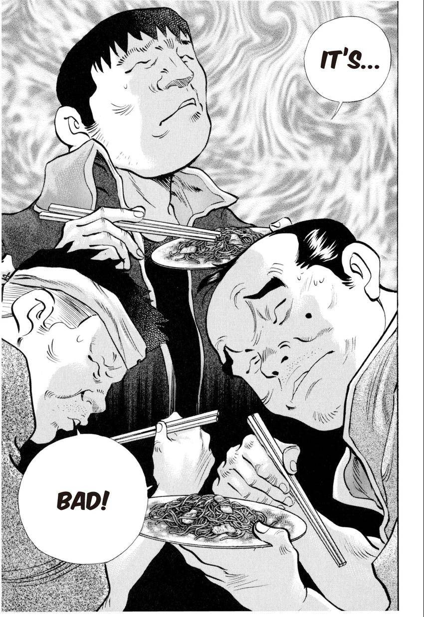 Food Explosion! Chapter 8 page 10 - 