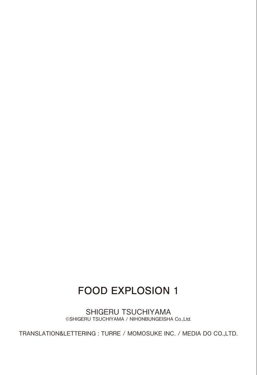 Food Explosion! Chapter 9 page 22 - 