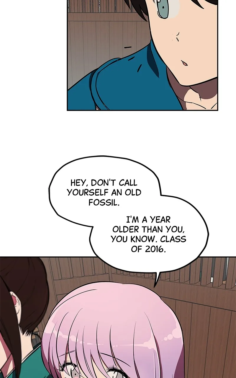 Fool Me Twice Chapter 3 page 70 - 