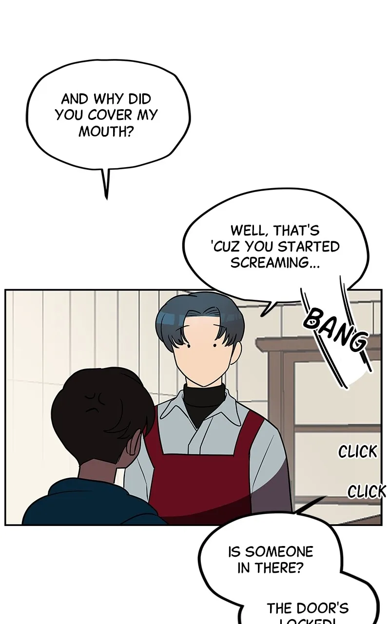 Fool Me Twice Chapter 4 page 61 - 