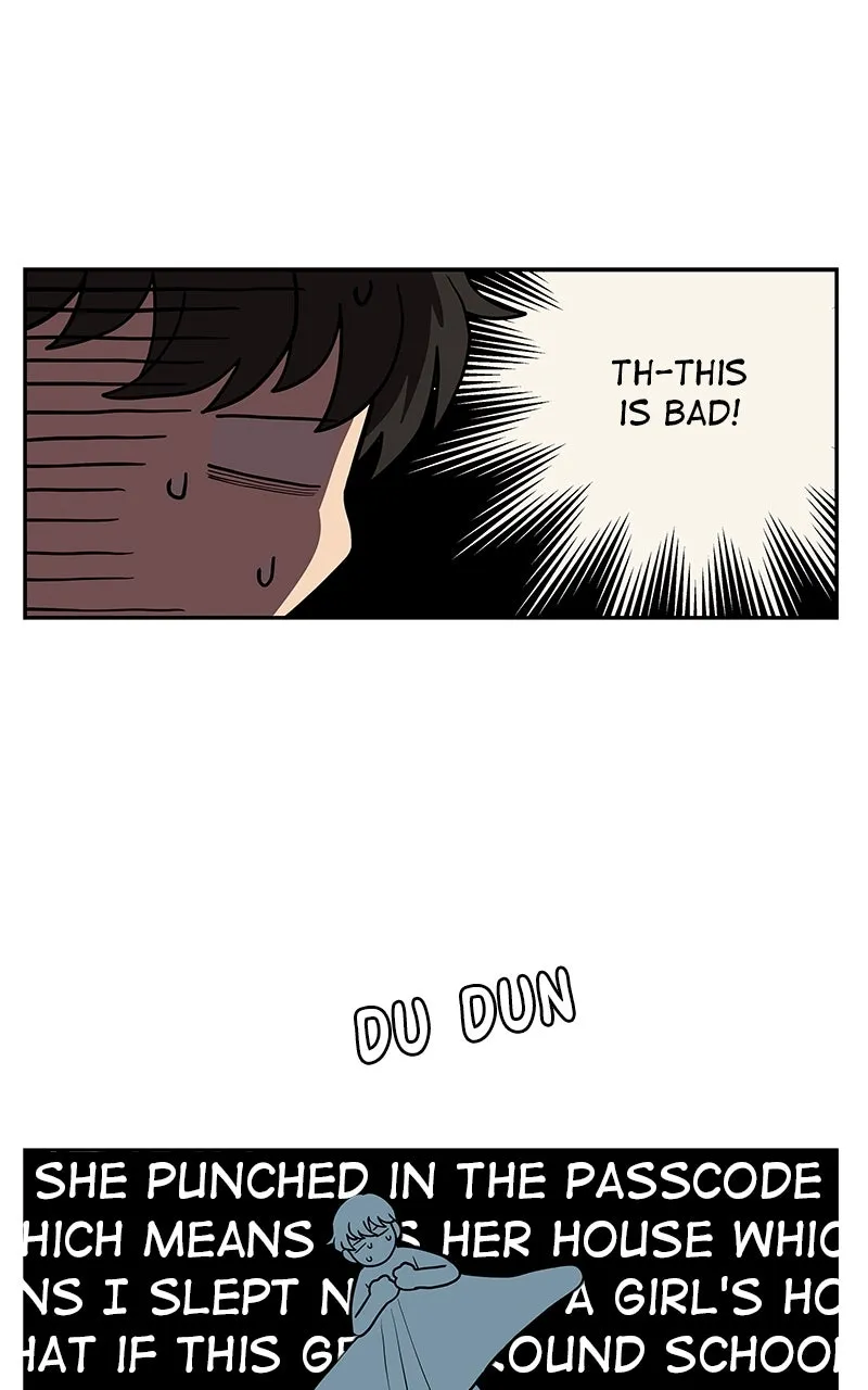 Fool Me Twice Chapter 5 page 1 - 