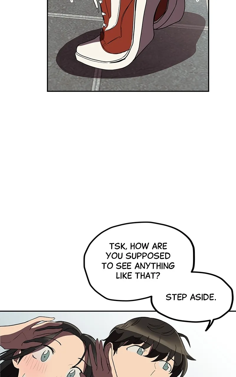 Fool Me Twice Chapter 5 page 35 - 