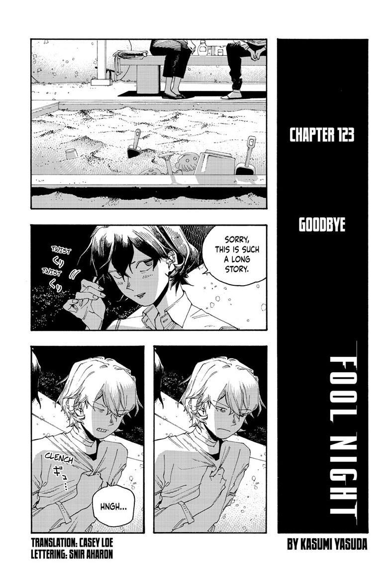 Fool Night Chapter 123 page 2 - 