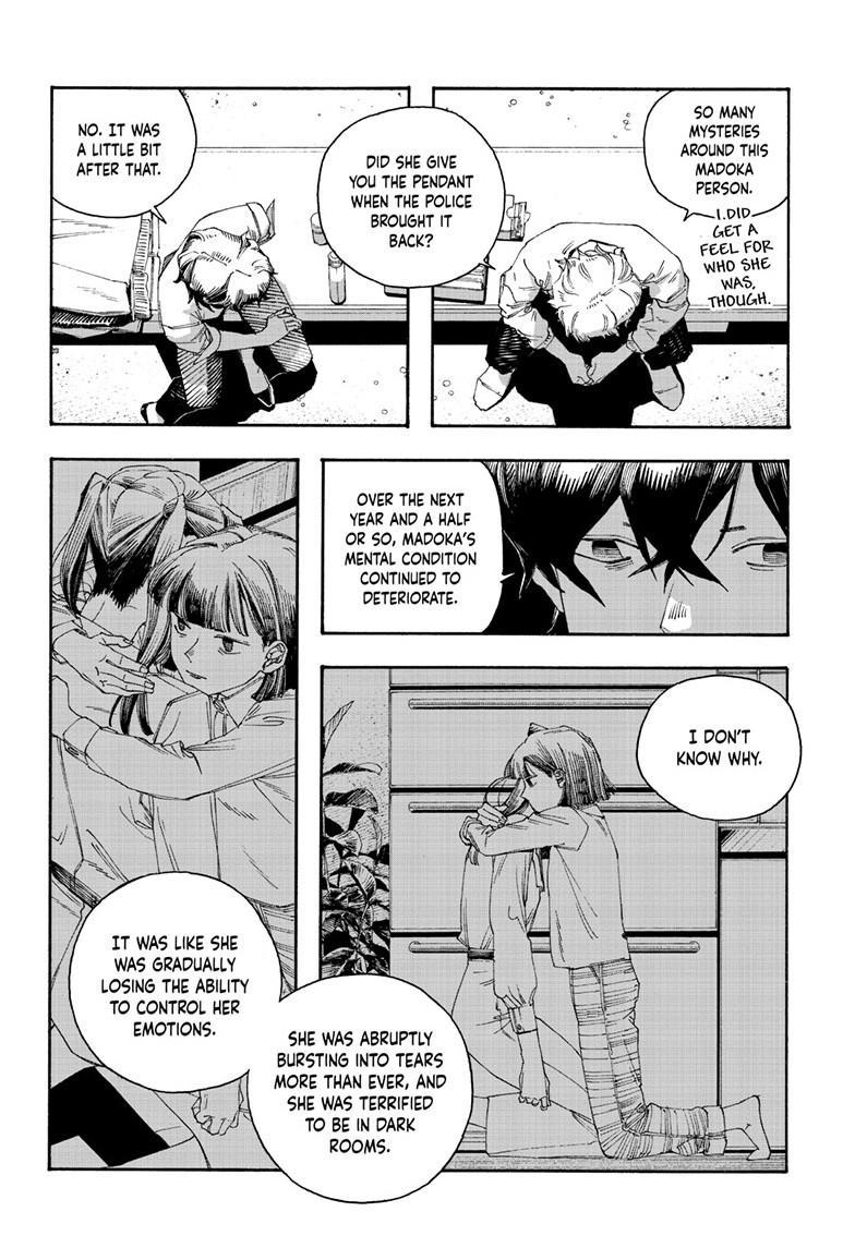 Fool Night Chapter 123 page 3 - 