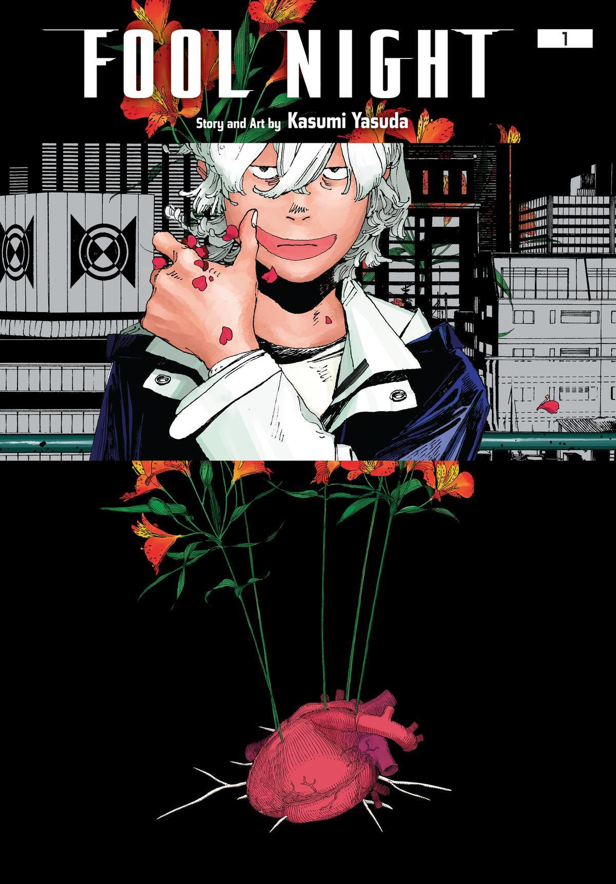 Fool Night Chapter 1 page 1 - 