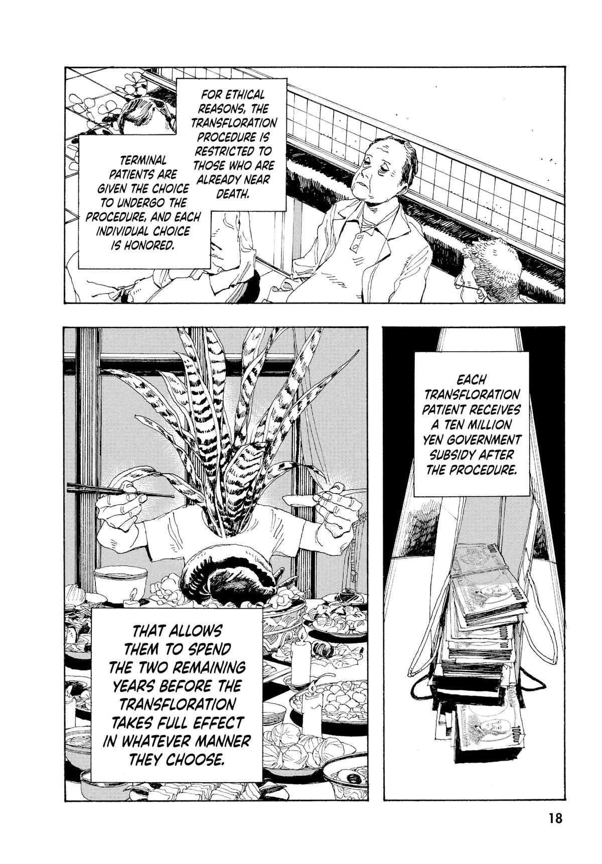 Fool Night Chapter 1 page 15 - 