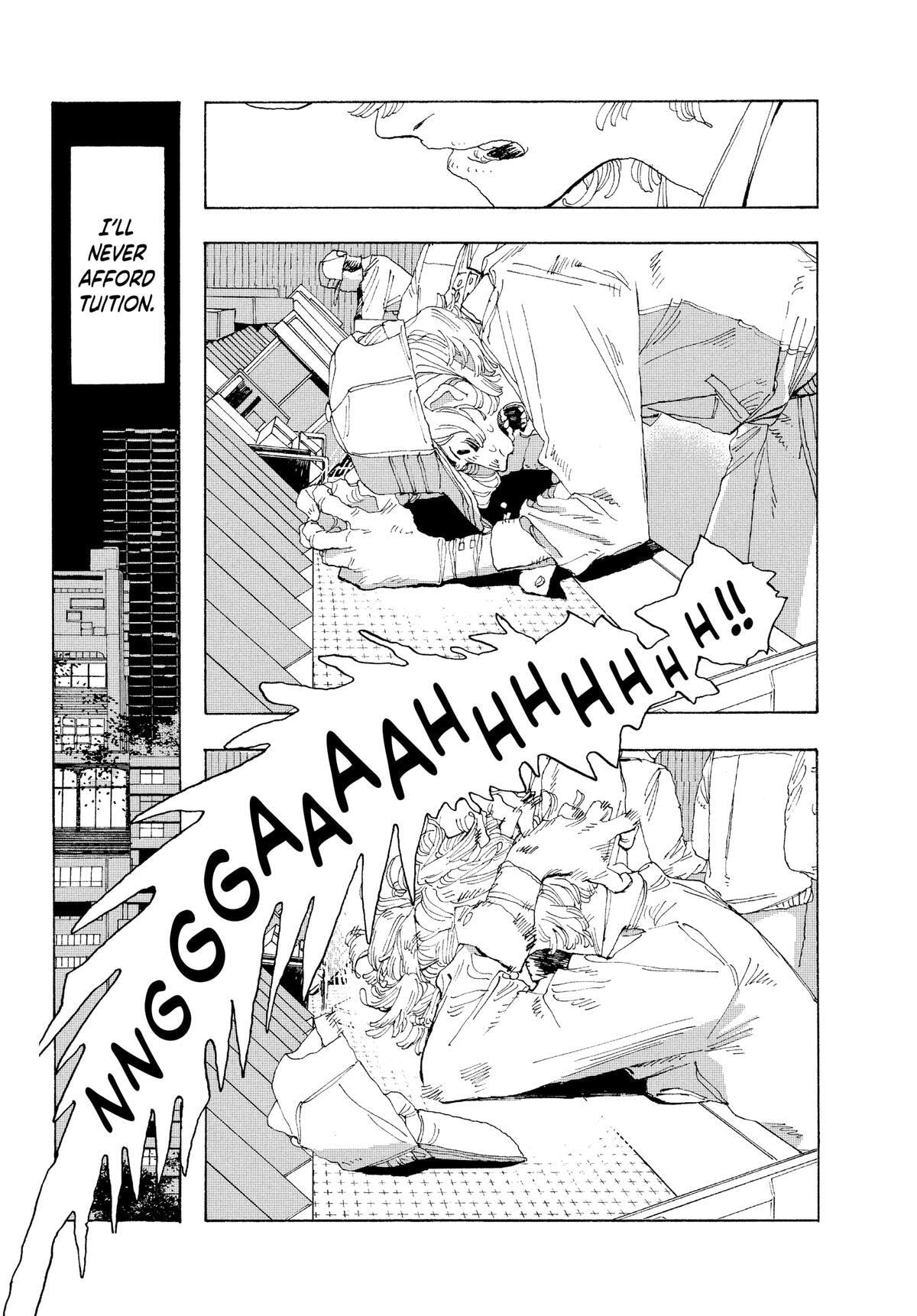 Fool Night Chapter 1 page 26 - 
