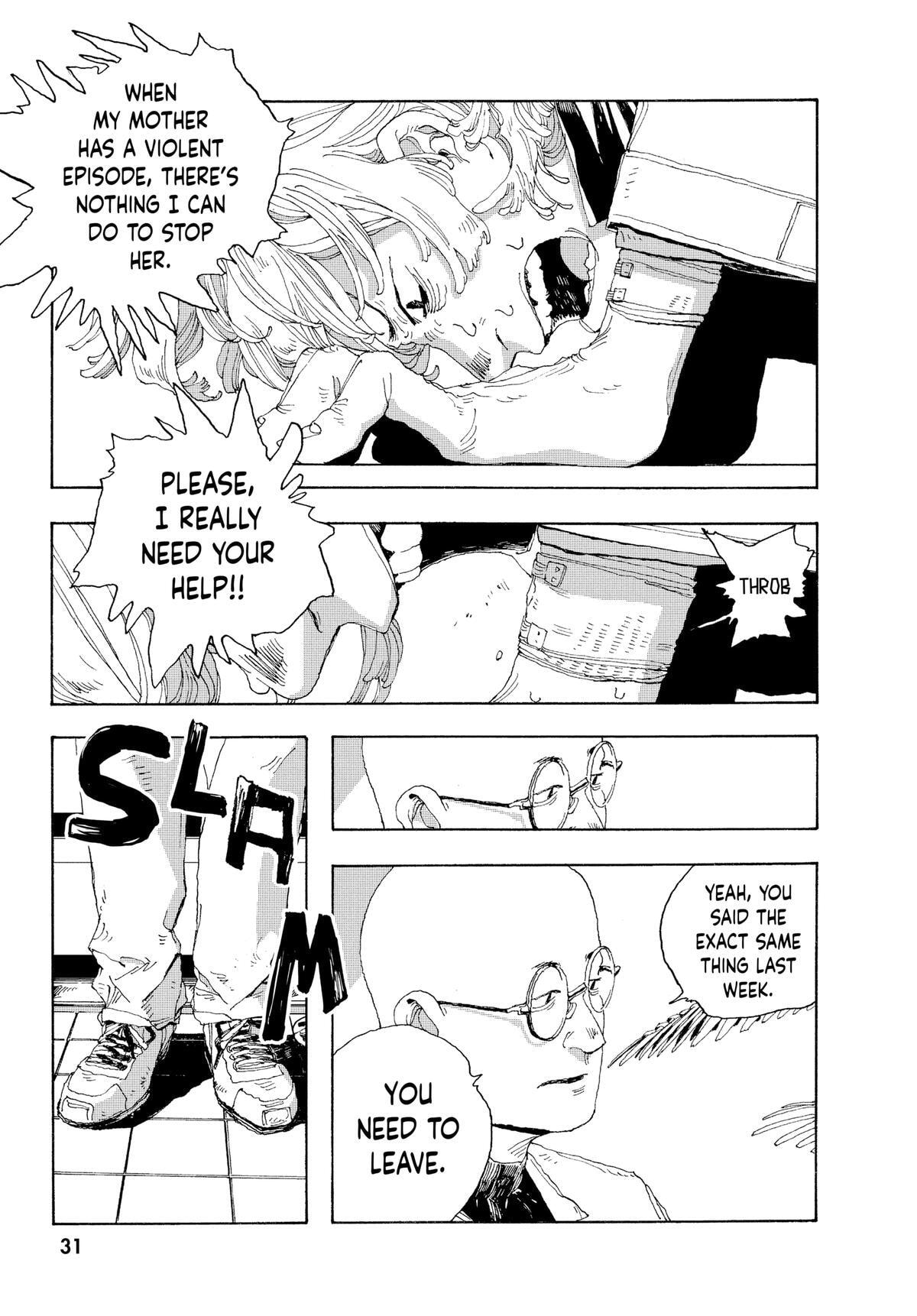 Fool Night Chapter 1 page 28 - 