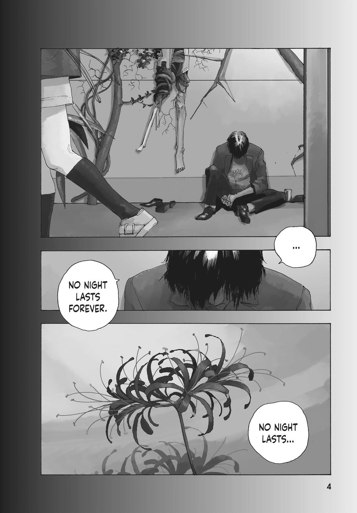 Fool Night Chapter 1 page 4 - 