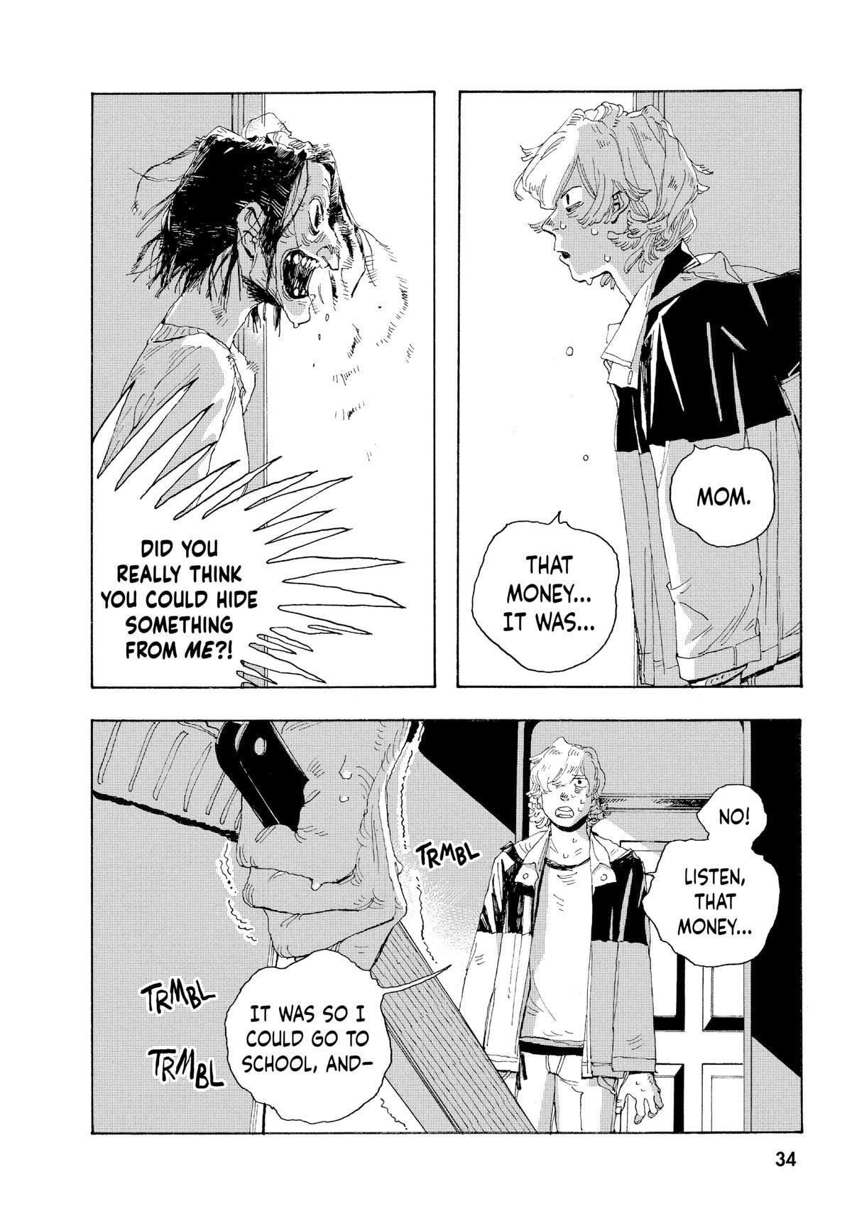 Fool Night Chapter 1 page 31 - 