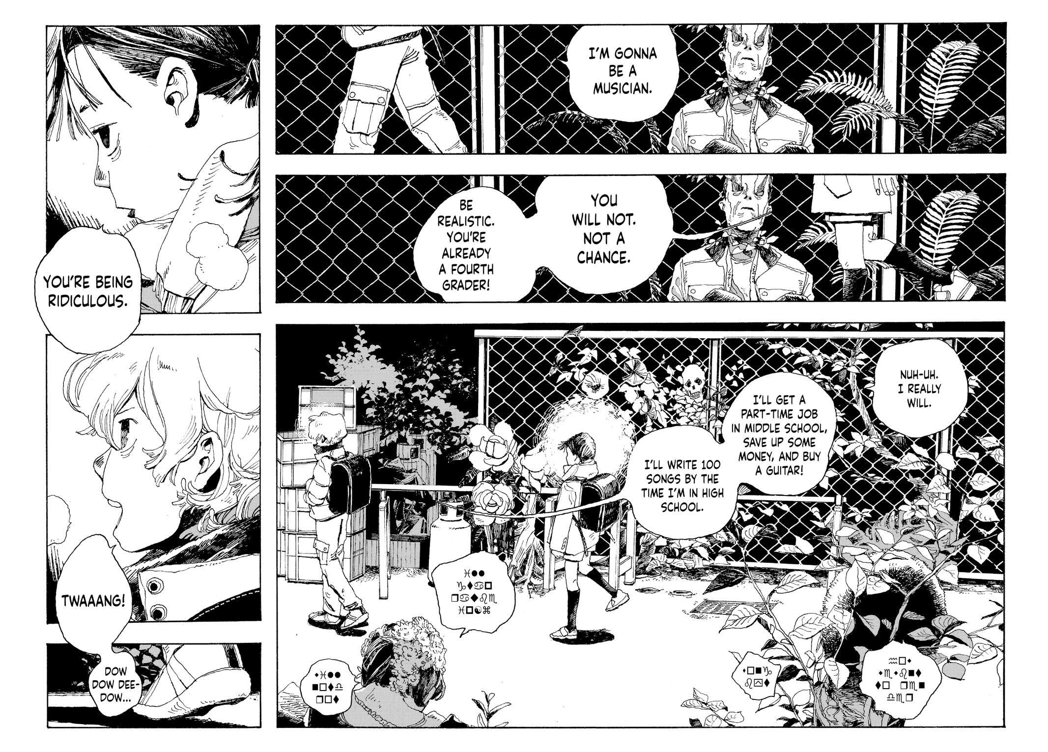 Fool Night Chapter 1 page 6 - 