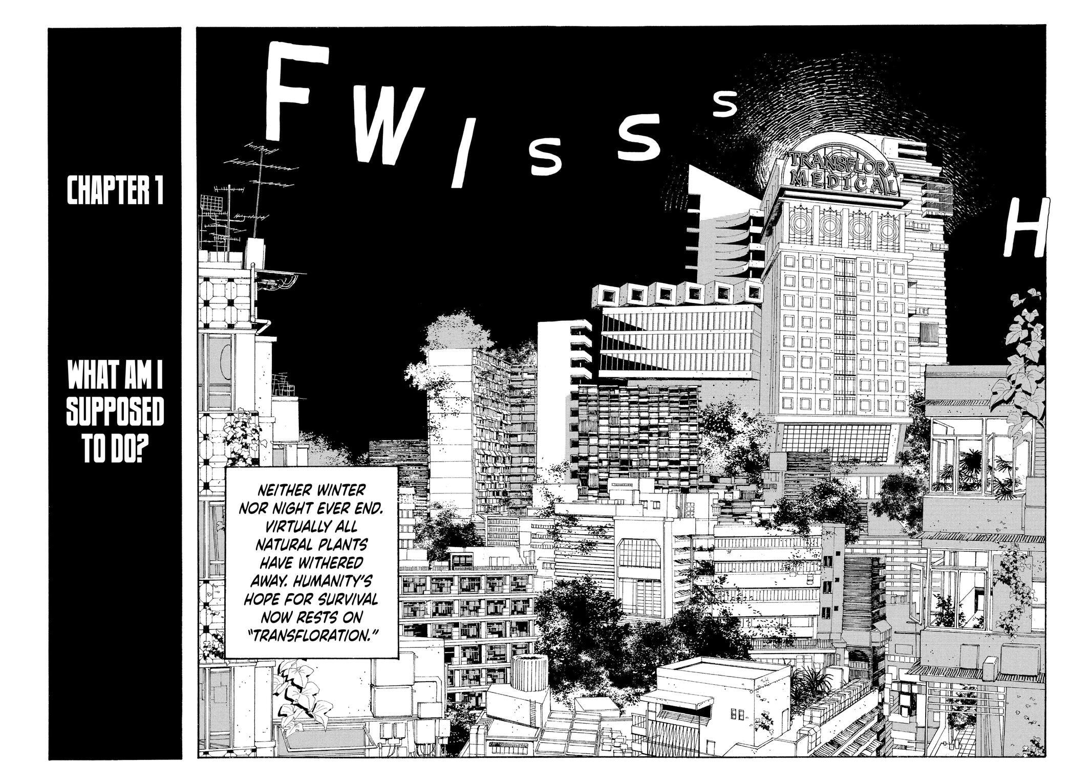 Fool Night Chapter 1 page 9 - 