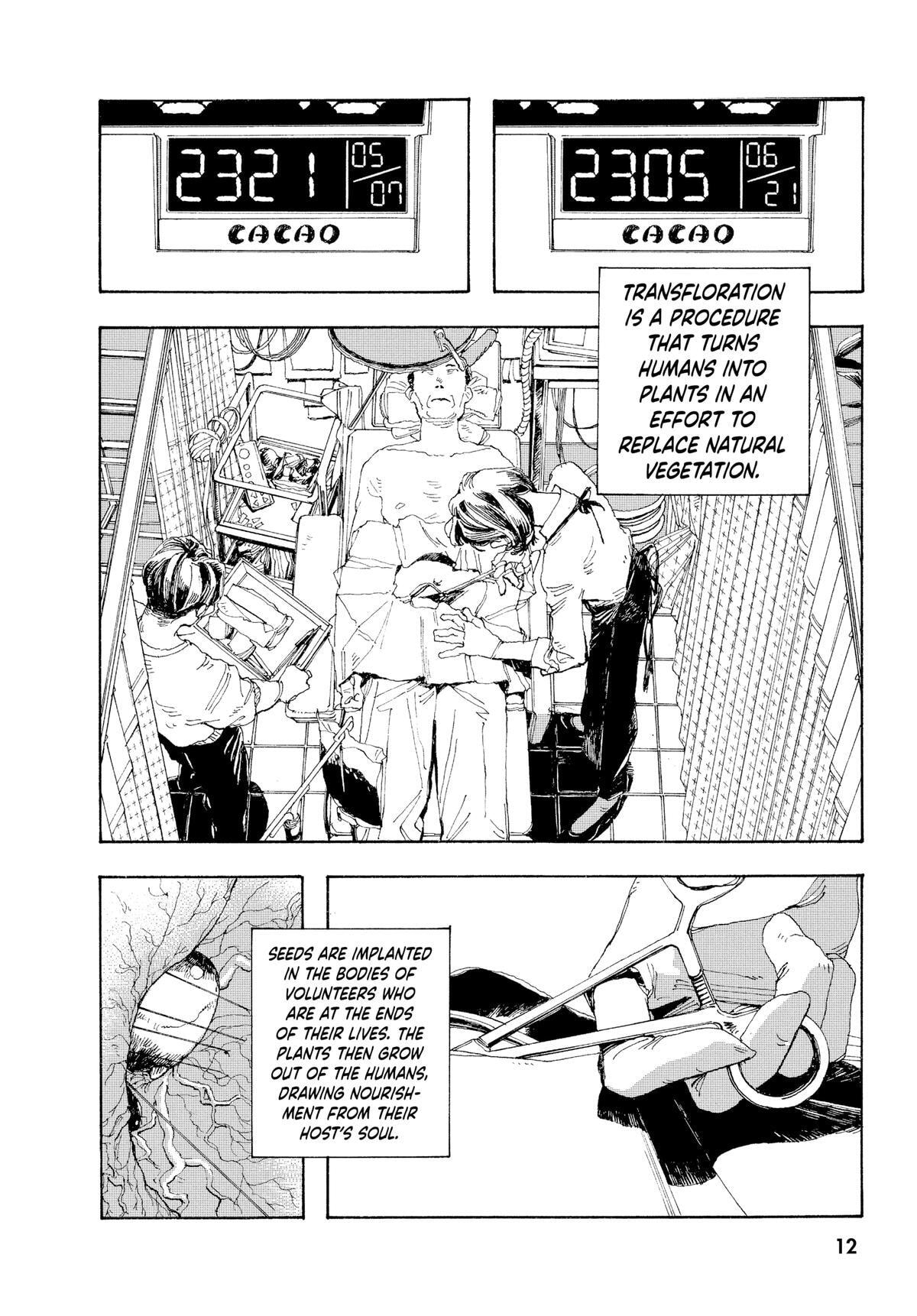 Fool Night Chapter 1 page 10 - 