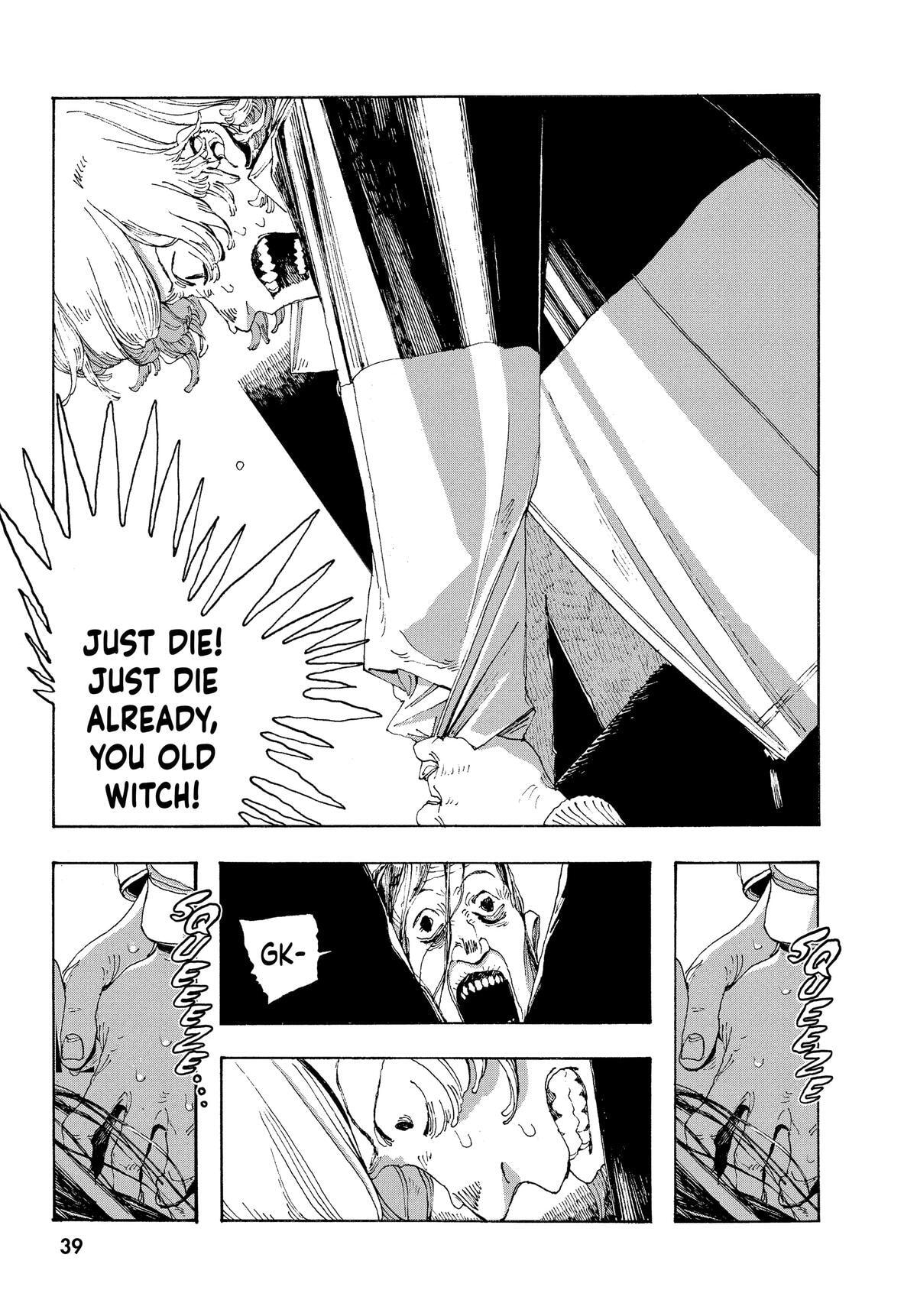 Fool Night Chapter 10 page 11 - 
