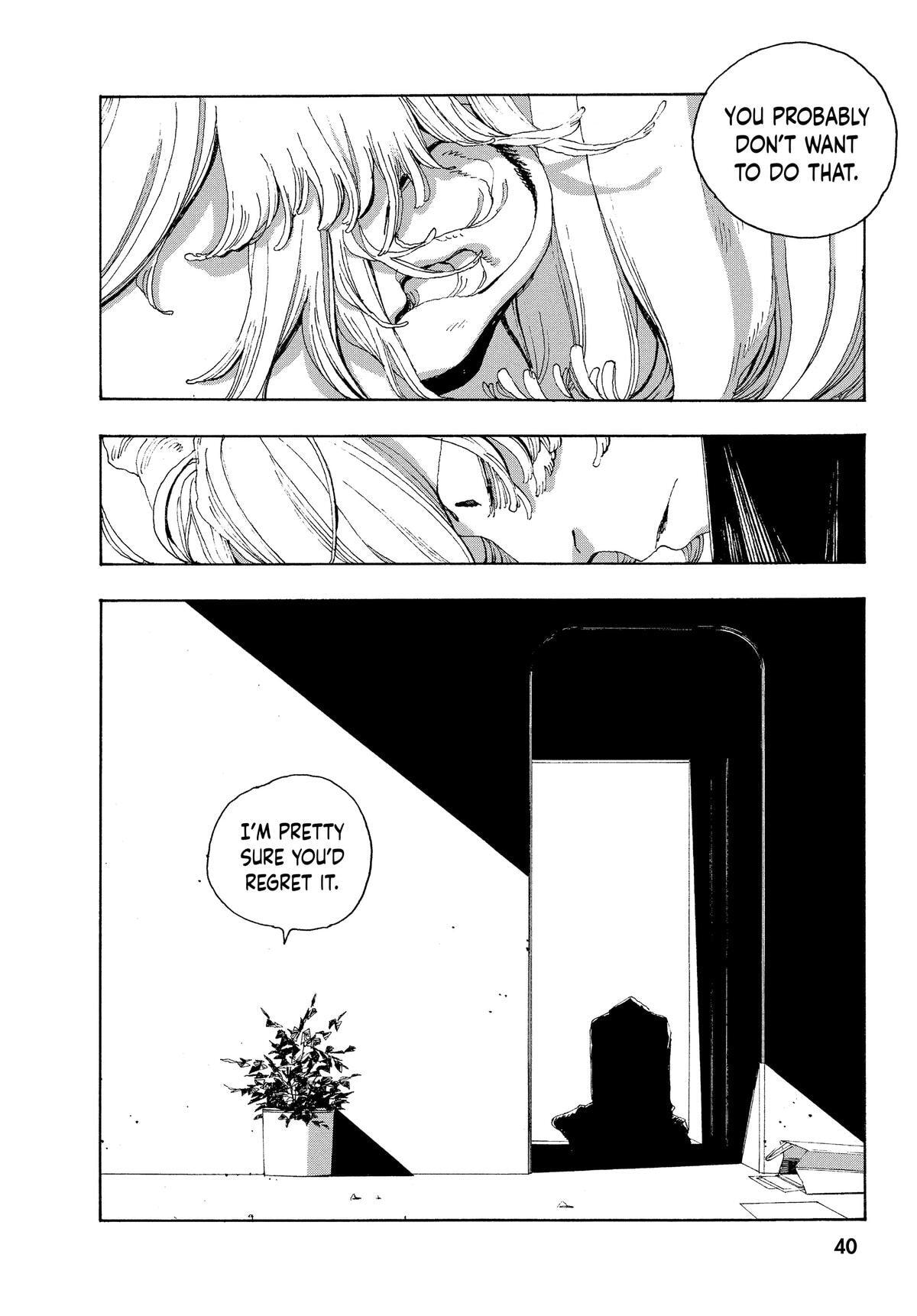 Fool Night Chapter 10 page 12 - 