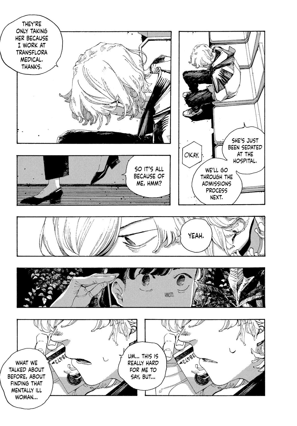 Fool Night Chapter 10 page 15 - 