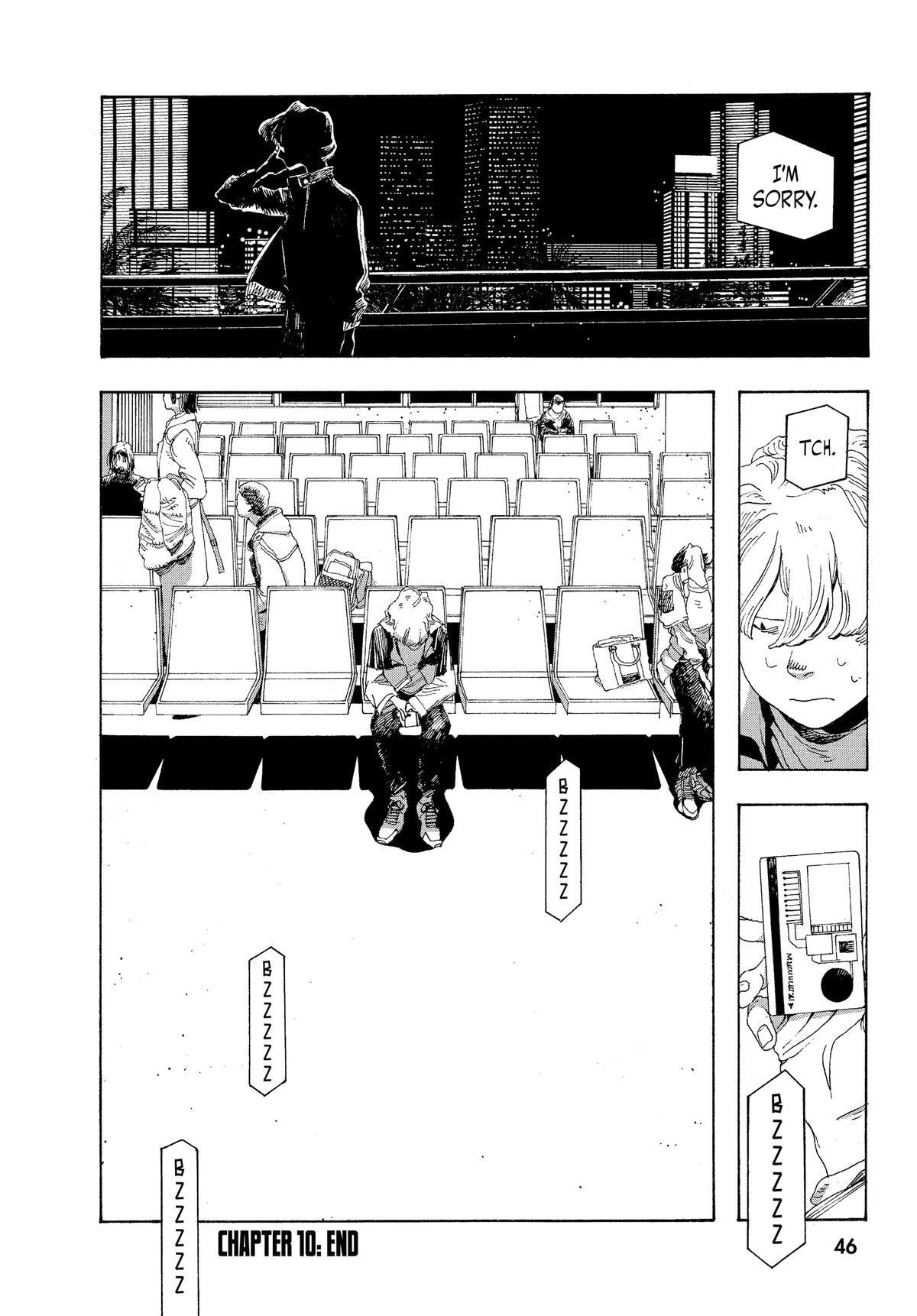 Fool Night Chapter 10 page 18 - 