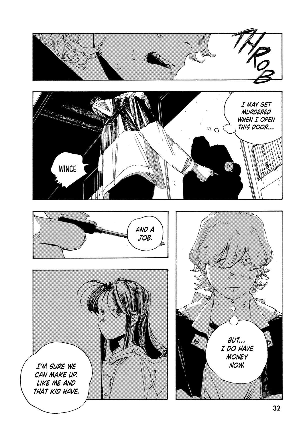 Fool Night Chapter 10 page 4 - 